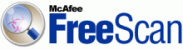McAfee Freescan McAfee Freescan